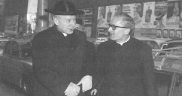 Wspominaj i pomyśl. Mecenat naukowy ks. Eugeniusza Reczka SJ, organizatora Papieskiego Instytutu Studiów Kościelnych w Rzymie