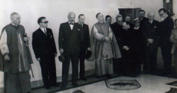 Archiwalia i pamiątki dotyczące 2. Korpusu Polskich Sił Zbrojnych gen. Andersa w zbiorach Kościoła i Hospicjum św. Stanisława w Rzymie