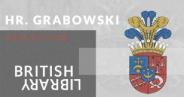 Kolekcja hrabiego Grabowskiego w British Library