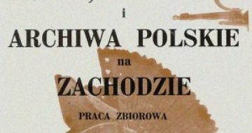 10 lat pracy Stałej Konferencji Muzeów, Bibliotek i Archiwów Polskich na Zachodzie - wydarzenia, zebrania, refereaty