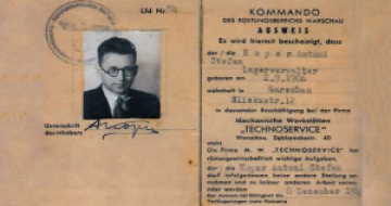 Powstanie warszawskie w zbiorach Instytutu Piłsudskiego w Ameryce