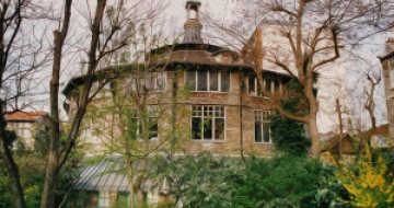 Środowisko artystów polskich we Francji w latach 1900-1995
