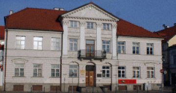 Zabytkowy charakter Biblioteki im. Zielińskich TNP