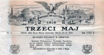 Wkład Polonii amerykańskiej w dzieło odzyskania niepodległości na podstawie dokumentów Archiwum Muzeum Polskiego w Ameryce
