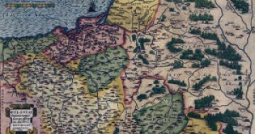 Wpływ włoskiej sztuki kartograficznej na rozwój kartografii polskiej*