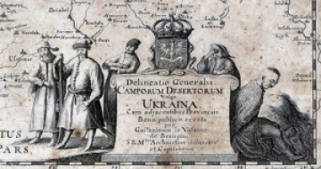 Działalność Tomasza Makowskiego i Wilhelma Le Vasseur De Beauplana