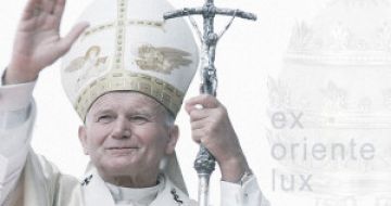 Lux ex Oriente? Jan Paweł II i Europa