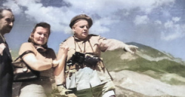 Bitwa o Monte Cassino w fotografiach ze zbiorów Biblioteki Polskiej POSK w Londynie