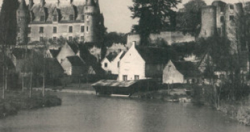 Muzeum Zamku w Montrésor - zbiory, biblioteka, archiwa