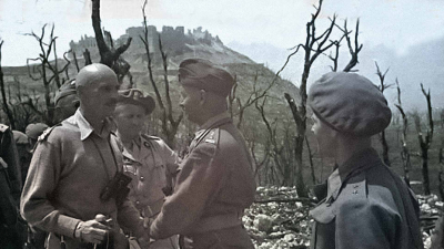 Refleksje na temat sytuacji żołnierzy 2 Korpusu Polskiego, którzy pozostali we Włoszech po zakończeniu wojny