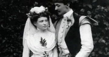 Waplewscy patrioci. Stanisław Sierakowski i jego żona Helena