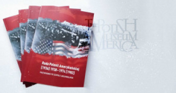Spuścizna dokumentacyjna Rady Polonii Amerykańskiej w zasobie archiwum Muzeum Polskiego w Ameryce