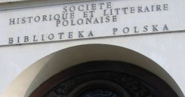 Polskie Towarzystwo Historyczno-Literackie i Biblioteka Polska w Paryżu