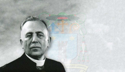 J&oacute;zef Feliks Gawlina (1892-1964) - legendarny polski duszpasterz i biskup w Niemczech