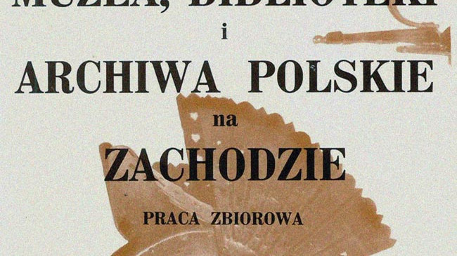 Bokszczanin B, 10 lat pracy Stałej Konferencji Muzeów, Bibliotek i Archiwów Polskich na Zachodzie - wydarzenia, zebrania, refereaty