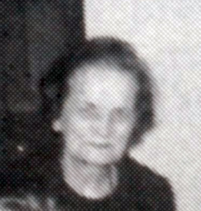 Kazimiera Buliczowa