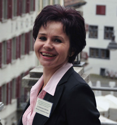 Aleksandra Cieślar