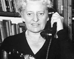 Maria Danilewicz - Zelińska
