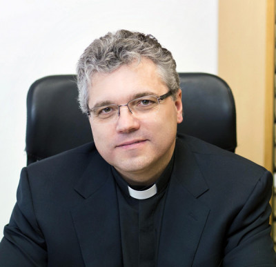 ks. Andrzej Dobrzyński Andrzej Dobrzyński