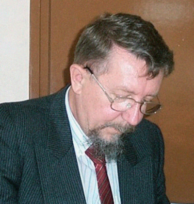 Prof. Kazimierz Dopierała