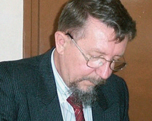 Prof. Kazimierz Dopierała