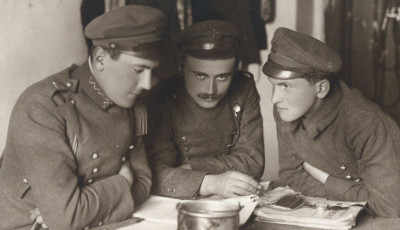 Legiony i ich historia w zbiorach Instytutu Piłsudskiego w Ameryce
