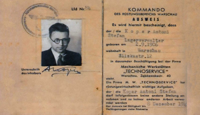 Iwona Drąg-Korga | Powstanie warszawskie w zbiorach Instytutu Piłsudskiego w Ameryce