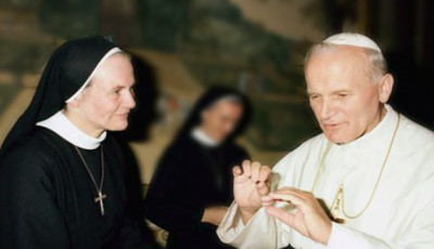 Wkład dr Emilii Ehrlich, urszulanki, w pontyfikat Jana Pawła II