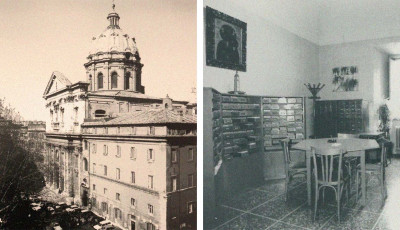 Papieski Instytut Studi&oacute;w Kościelnych w Rzymie