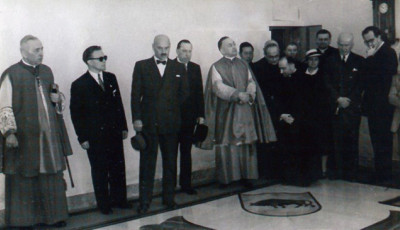 Archiwalia i pamiątki dotyczące 2. Korpusu Polskich Sił Zbrojnych gen. Andersa w zbiorach Kościoła i Hospicjum św. Stanisława w Rzymie