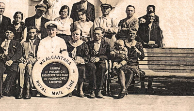 Krystyna Hoffman-Jędruch | Polska emigracja wojenna w Argentynie po Drugiej Wojnie Światowej (1947-1952)