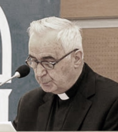 Ks. infułat, dr Michał Jagosz