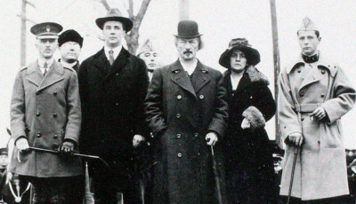 Paderewski w polskich sprawach wojskowych