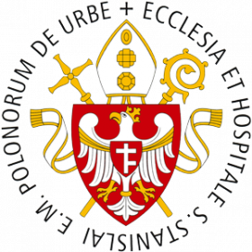 Kości&oacute;ł i Hospicjum Św. Stanisława B.M.