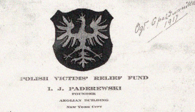 Akta Wydziału Narodowego Polskiego oraz pamiątki po Ignacym Janie Paderewskim z kolekcji Muzeum Polskiego w Ameryce źr&oacute;dłem do badań nad wkładem Wychodźstwa na rzecz niepodległości Polski