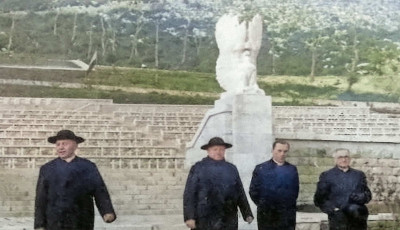 Polska nekropolia na włoskiej ziemi. Cmentarz Monte Cassino w dokumentach Archiwum Polskiej Misji Katolickiej w Anglii i Walii