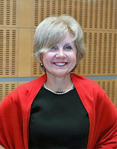 Prof. Bożena Level Bożena Level
