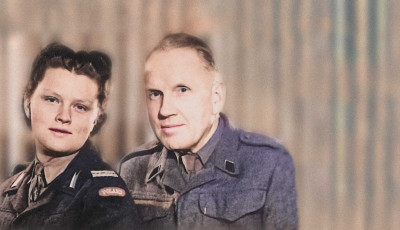 Halina Misterka | Krystyna Zakrzewska Obuchowicz  (1924-2013) &ndash; dziewczęce marzenia i realia życia po upadku powstania warszawskiego