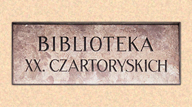 Janusz Pezda | Zbiory emigracyjne w Archiwum i Zbiorze Rękopisów Biblioteki XX Czartoryskich w Krakowie 