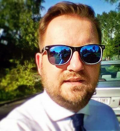 Piotr Piętka 