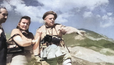 Dobrosława Platt | Bitwa o Monte Cassino w fotografiach ze zbior&oacute;w Biblioteki Polskiej POSK w Londynieu