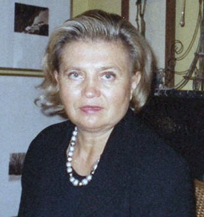 Bożena Schmid-Adamczyk Bożena Schmid-Adamczyk