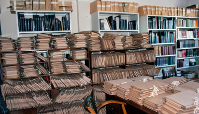 Londyńskie archiwa do dziej&oacute;w emigracji