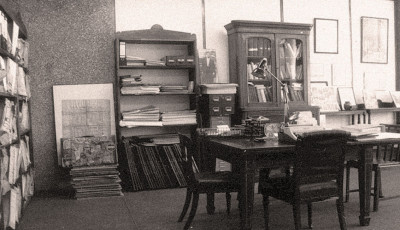 Galeria sztuki polskiej na obczyźnie w bibliotece uniwersyteckiej w Toruniu &ndash; warsztat do badań dla historyk&oacute;w sztuki polskiej XX wieku