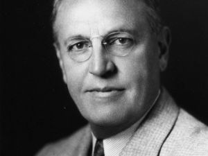 Henry Noble MacCraken